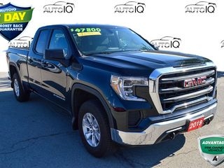 2019 GMC Sierra 1500