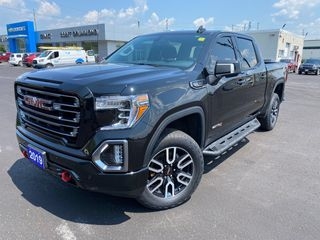 2019 GMC Sierra 1500