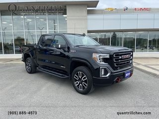2019 GMC Sierra 1500