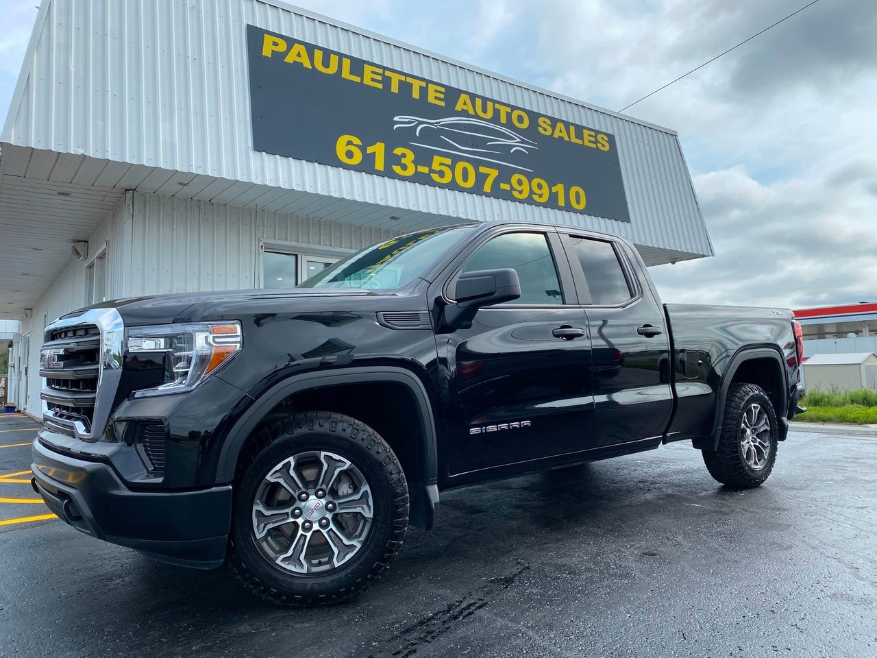 2019 GMC Sierra 1500