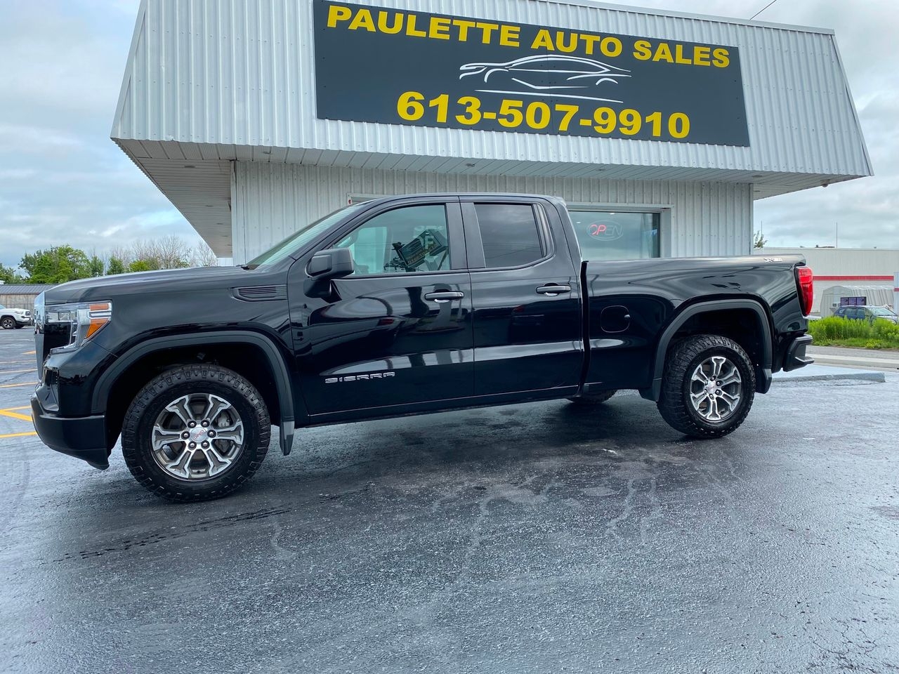 2019 GMC Sierra 1500