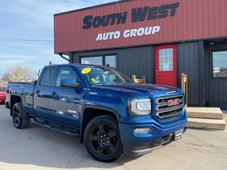 2019 GMC Sierra 1500