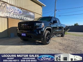2019 GMC Sierra 1500
