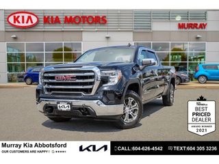 2019 GMC Sierra 1500