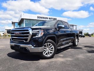 2019 GMC Sierra 1500