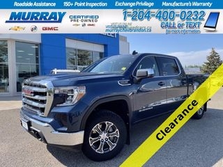 2019 GMC Sierra 1500