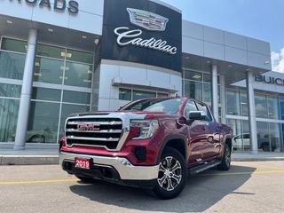 2019 GMC Sierra 1500