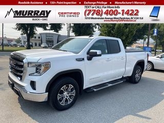 2019 GMC Sierra 1500