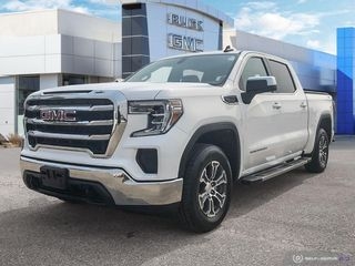 2019 GMC Sierra 1500