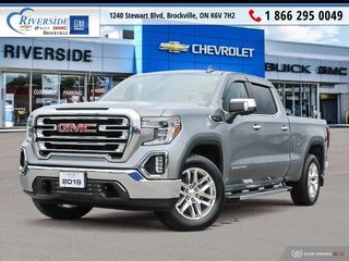2019 GMC Sierra 1500