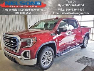 2019 GMC Sierra 1500