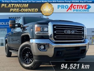 2019 GMC Sierra 2500HD