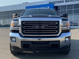 2019 GMC Sierra 2500HD