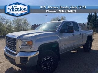 2019 GMC Sierra 2500HD