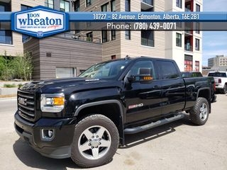 2019 GMC Sierra 2500HD