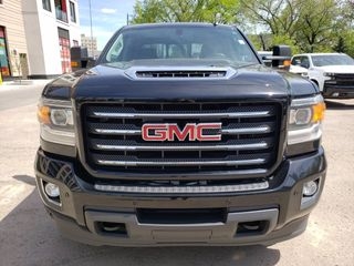 2019 GMC Sierra 2500HD