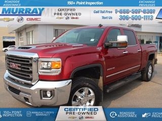 2019 GMC Sierra 2500HD