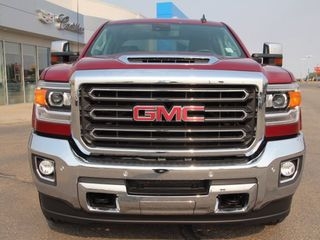 2019 GMC Sierra 2500HD