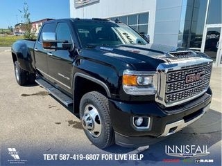 2019 GMC Sierra 3500HD