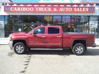 2019 GMC Sierra 3500HD