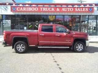 2019 GMC Sierra 3500HD