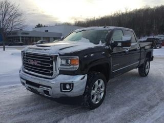 2019 GMC Sierra 2500HD