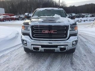 2019 GMC Sierra 2500HD