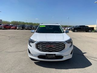2019 GMC Terrain