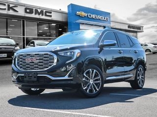 2019 GMC Terrain