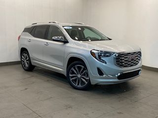 2019 GMC Terrain