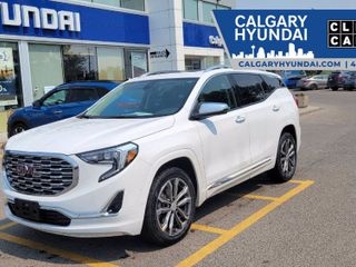 2019 GMC Terrain