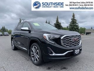 2019 GMC Terrain