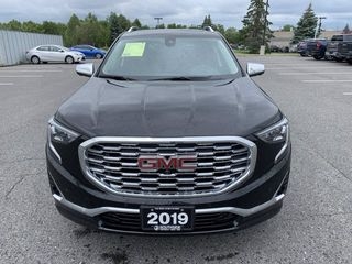 2019 GMC Terrain