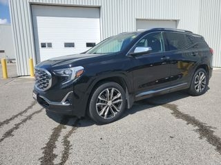 2019 GMC Terrain