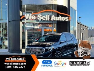 2019 GMC Terrain