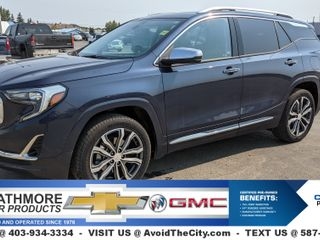 2019 GMC Terrain