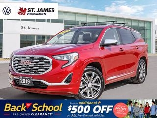 2019 GMC Terrain