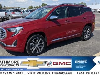 2019 GMC Terrain