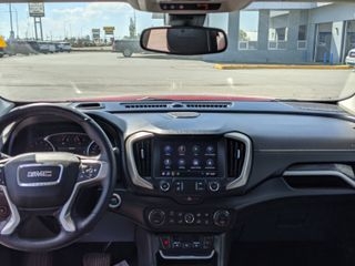2019 GMC Terrain