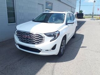 2019 GMC Terrain