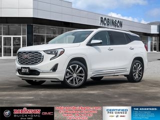 2019 GMC Terrain