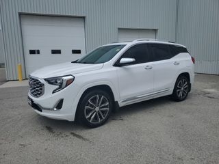 2019 GMC Terrain