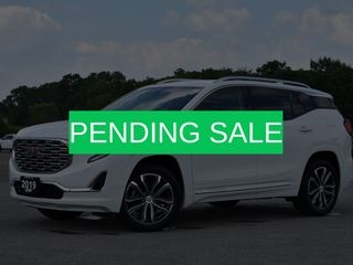 2019 GMC Terrain