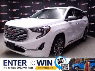 2019 GMC Terrain