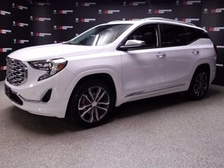 2019 GMC Terrain
