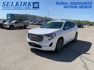 2019 GMC Terrain