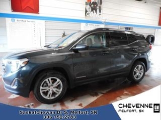 2019 GMC Terrain