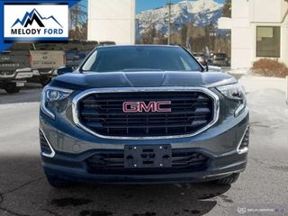 2019 GMC Terrain