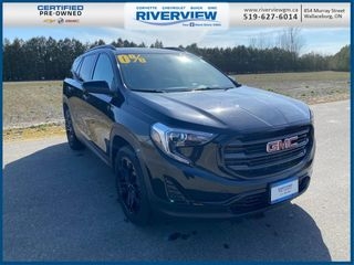 2019 GMC Terrain