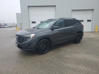 2019 GMC Terrain